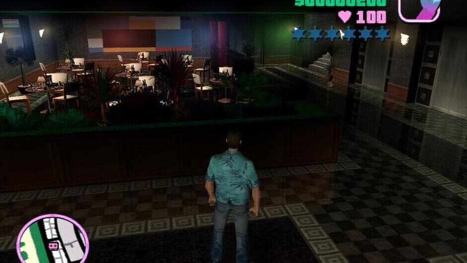 Grand Theft Auto: Vice City