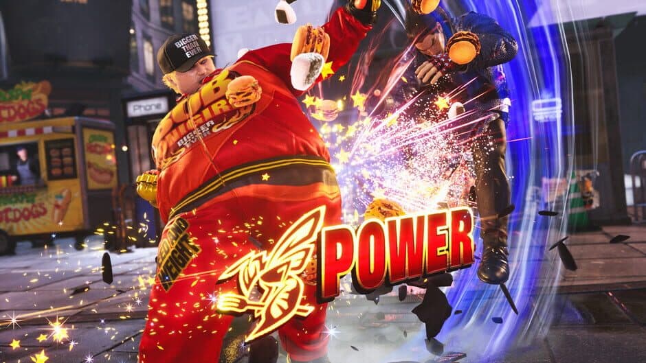 Tekken 8: Bob