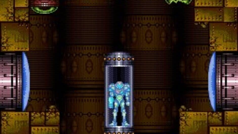 Super Metroid