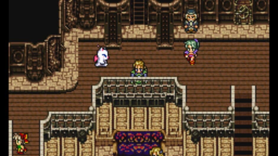 Final Fantasy III